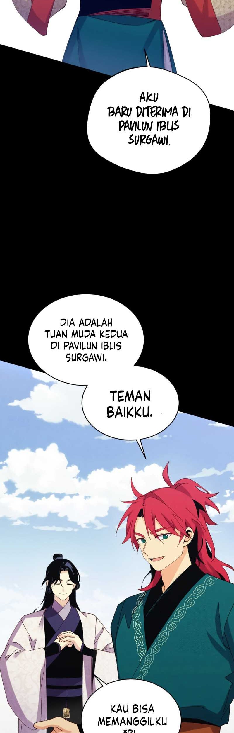 lightning expert Bab 169 halaman 39