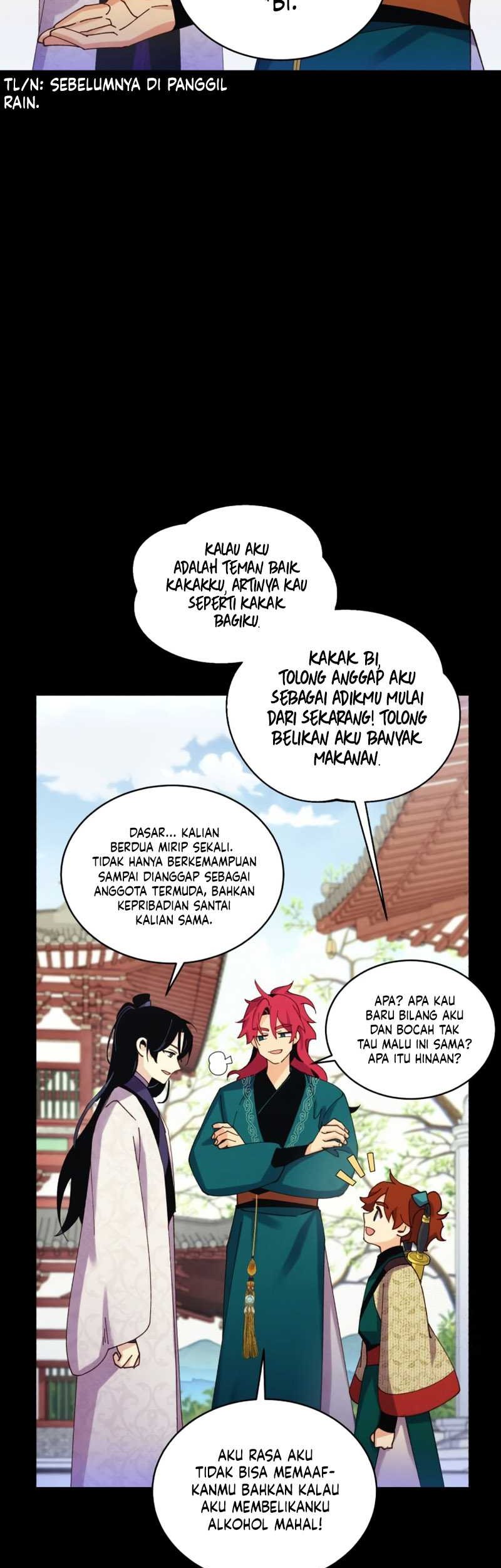 lightning expert Bab 169 halaman 40