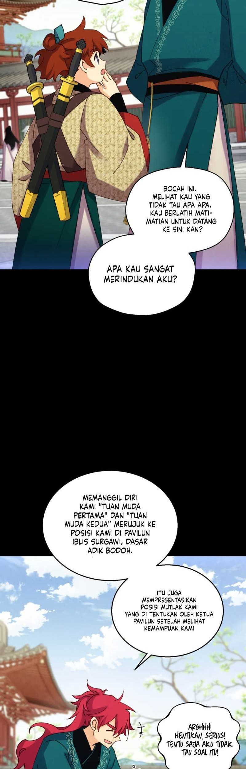lightning expert Bab 169 halaman 43