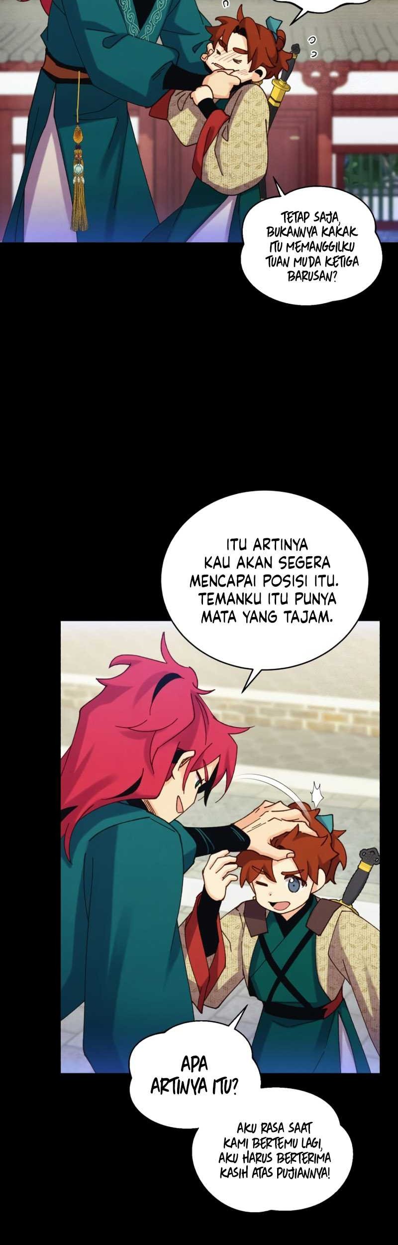 lightning expert Bab 169 halaman 44