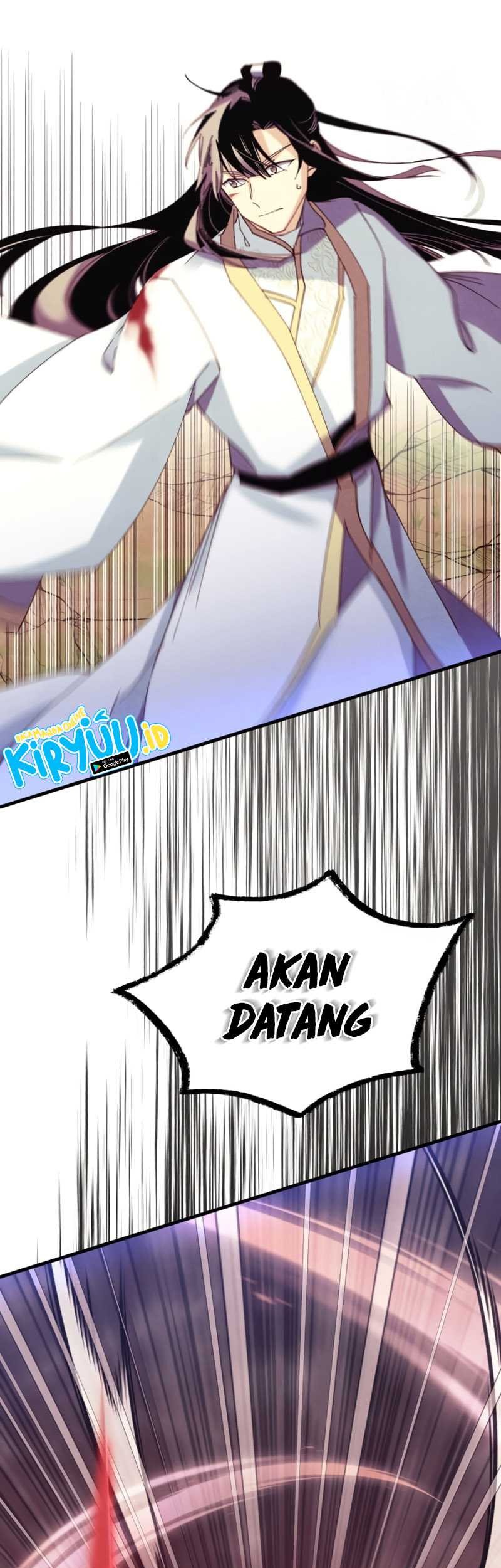 lightning expert Bab 169 halaman 62