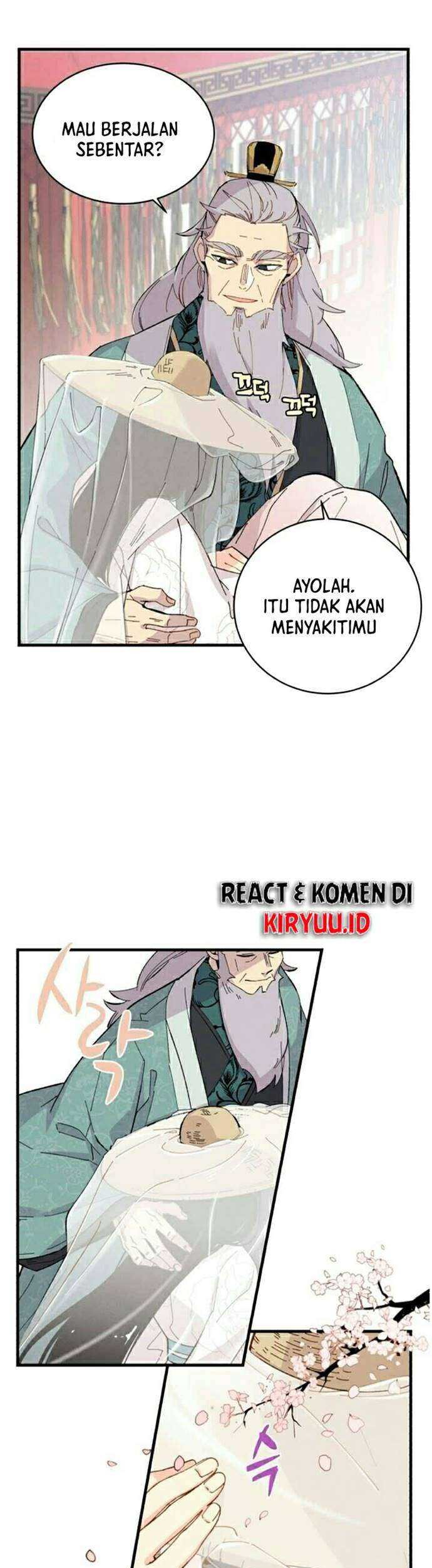 lightning expert Bab 17 halaman 8