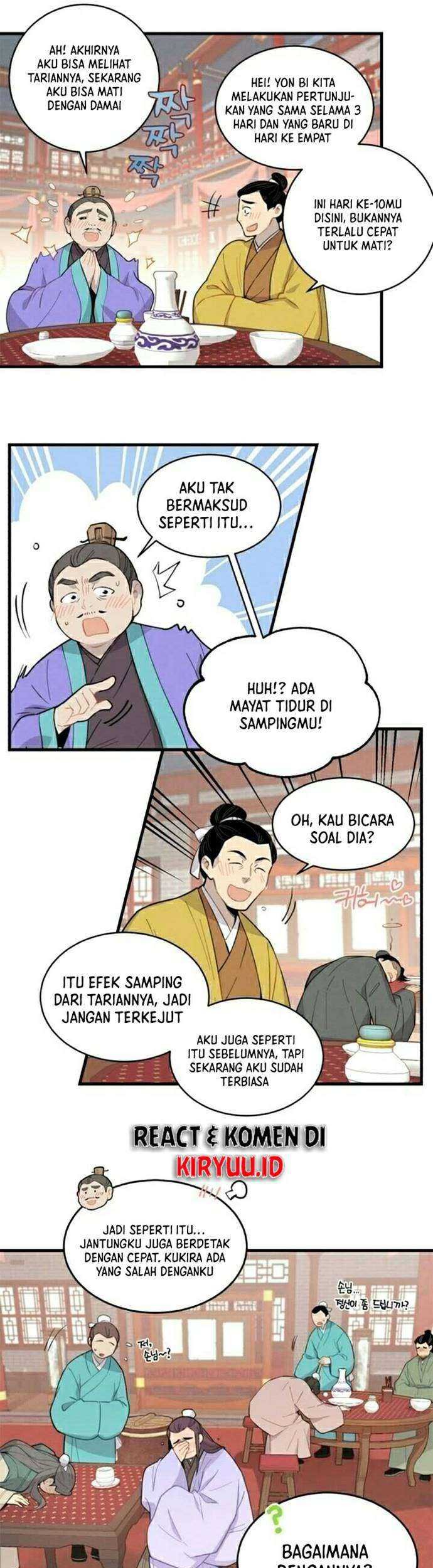 lightning expert Bab 17 halaman 20