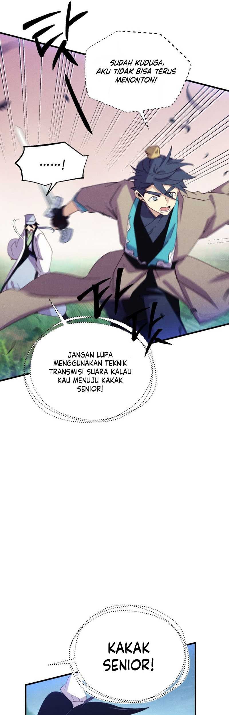 lightning expert Bab 170 halaman 20