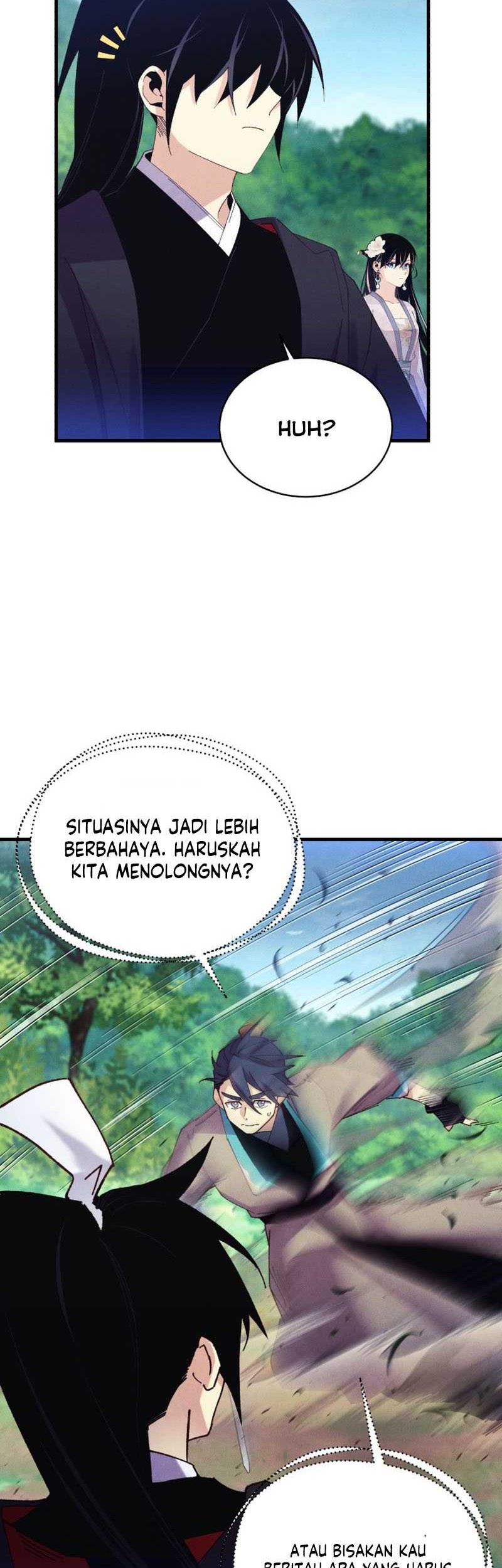 lightning expert Bab 170 halaman 21
