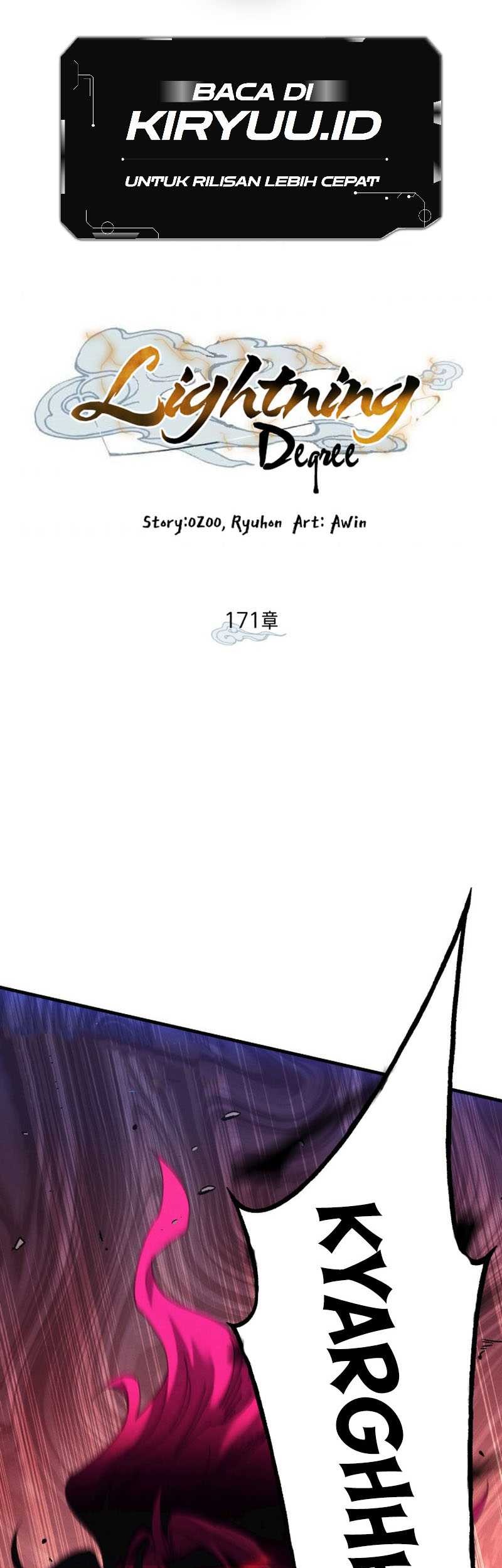lightning expert Bab 171 halaman 2