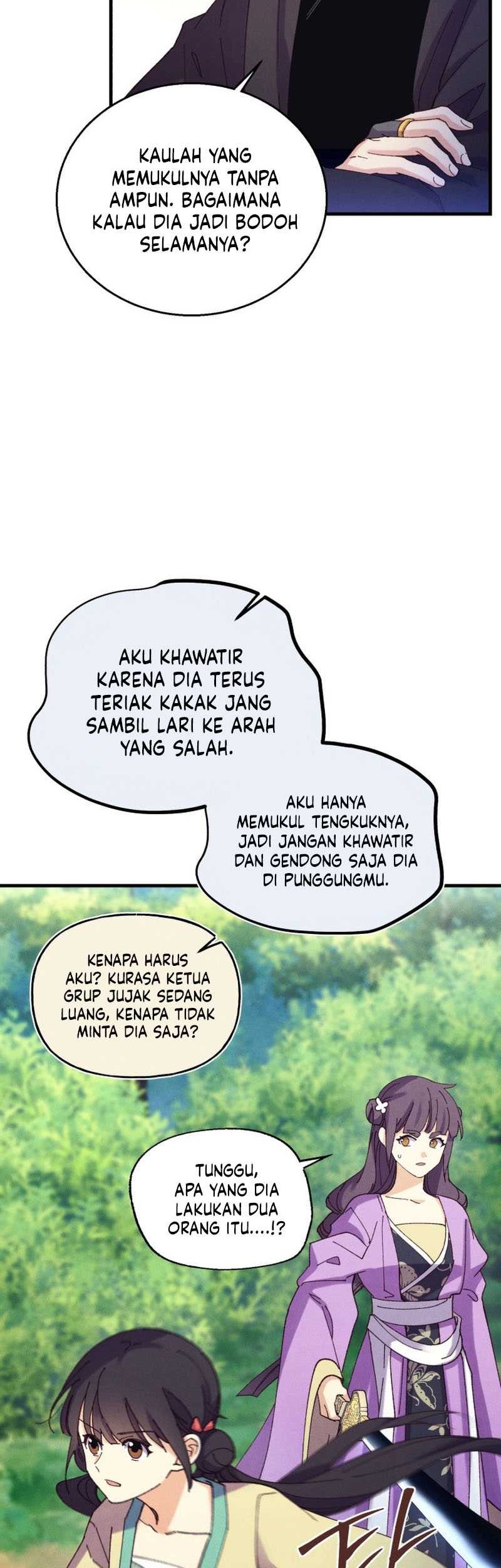 lightning expert Bab 171 halaman 18