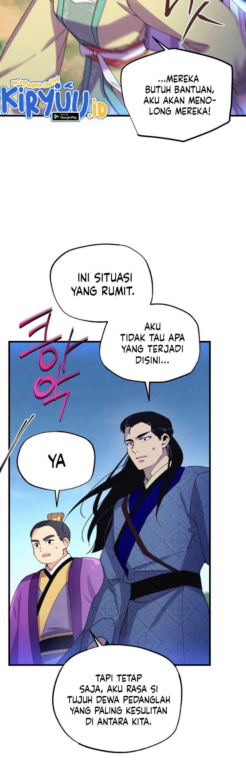 lightning expert Bab 171 halaman 19