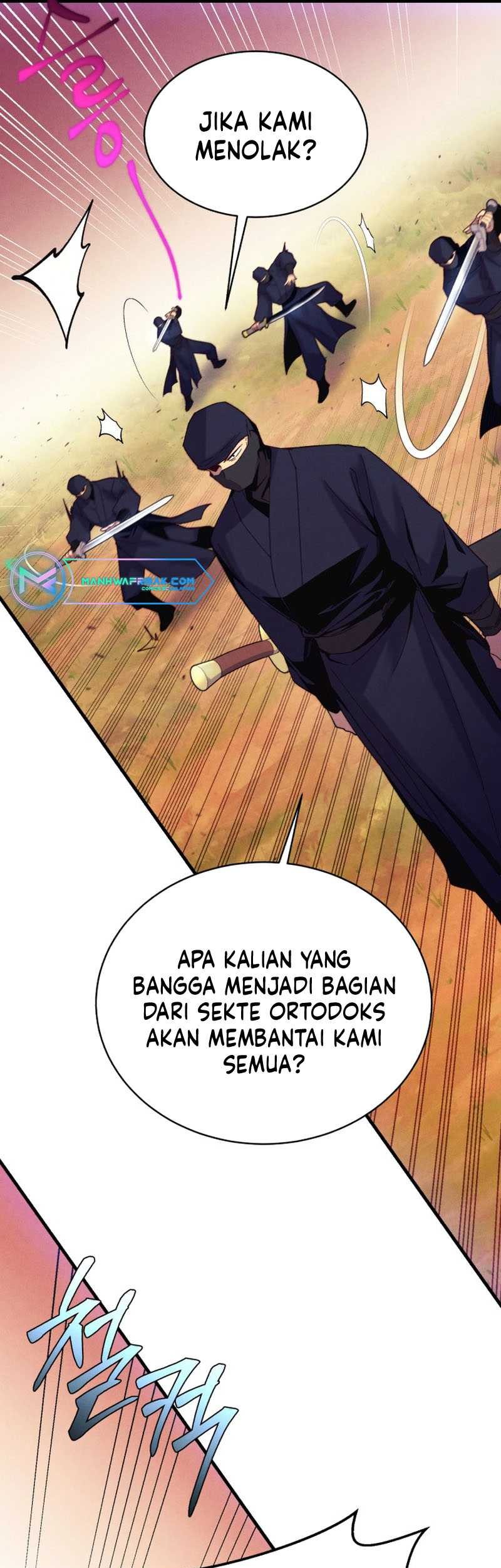 lightning expert Bab 172 halaman 25