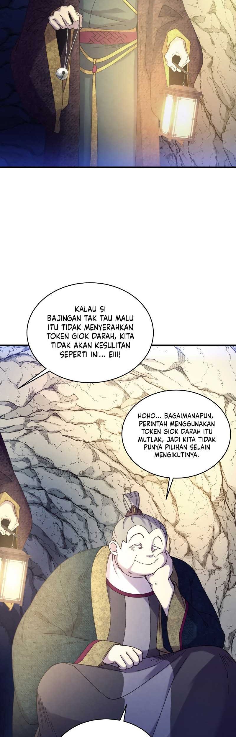 lightning expert Bab 173 halaman 27