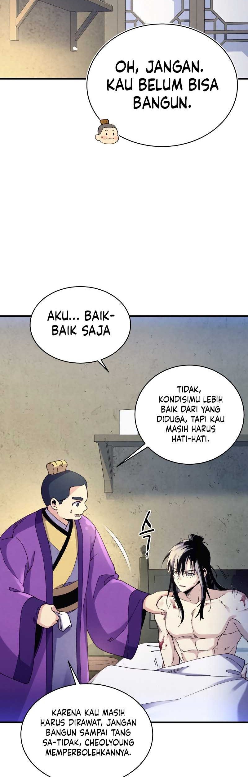 lightning expert Bab 173 halaman 35