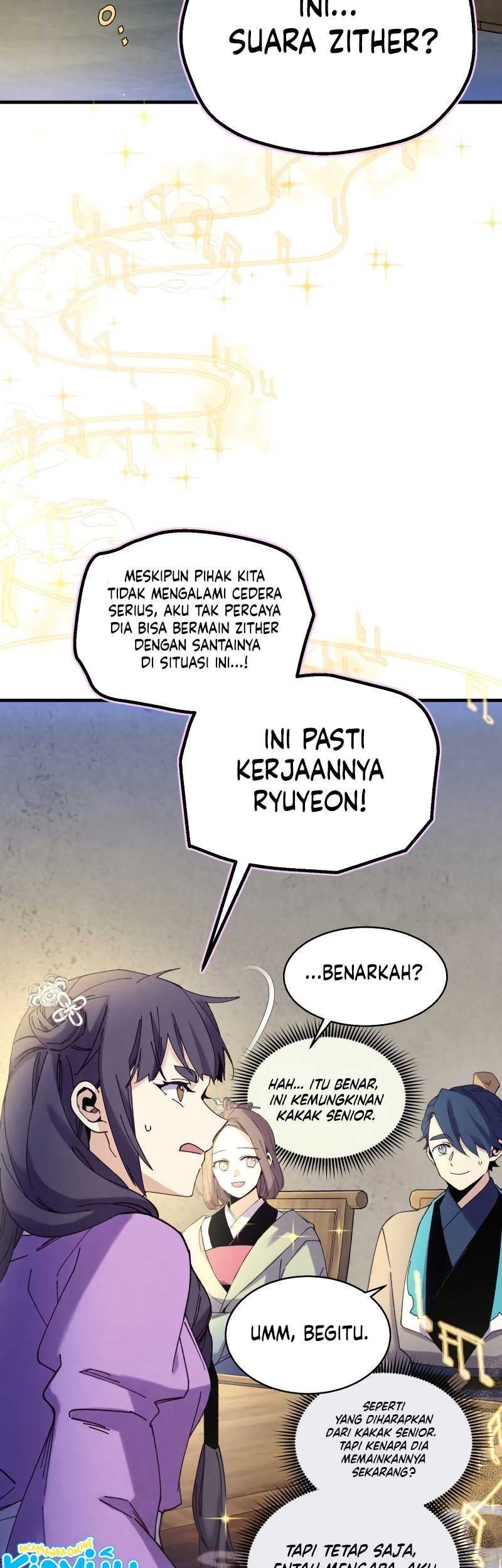 lightning expert Bab 173 halaman 42