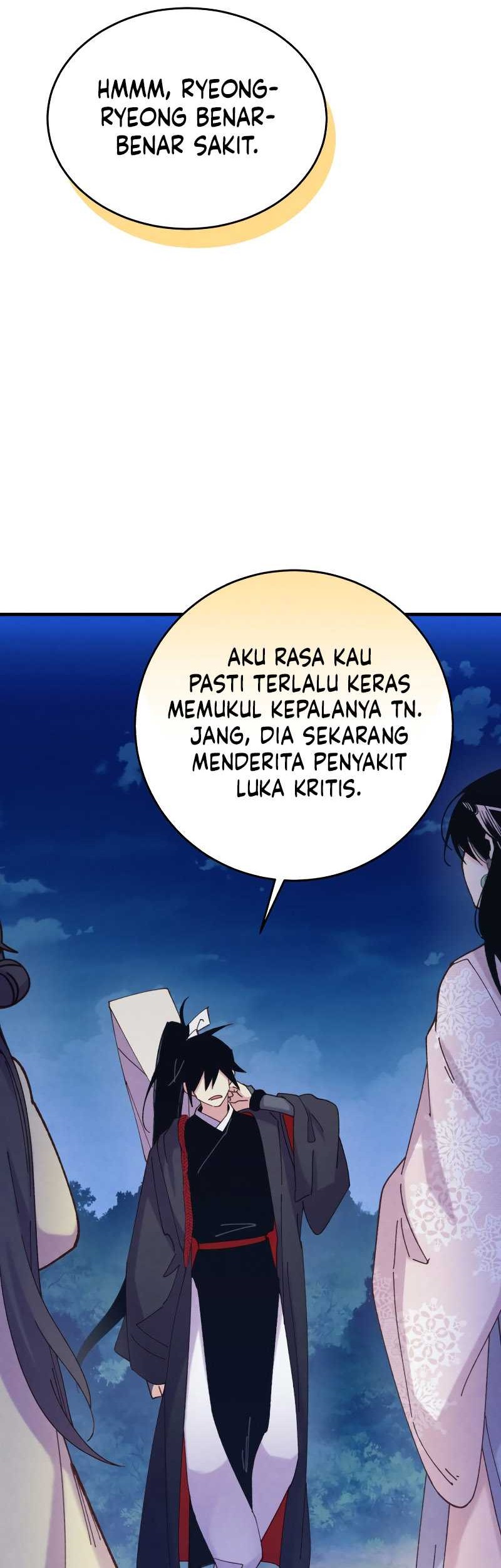lightning expert Bab 173 halaman 53