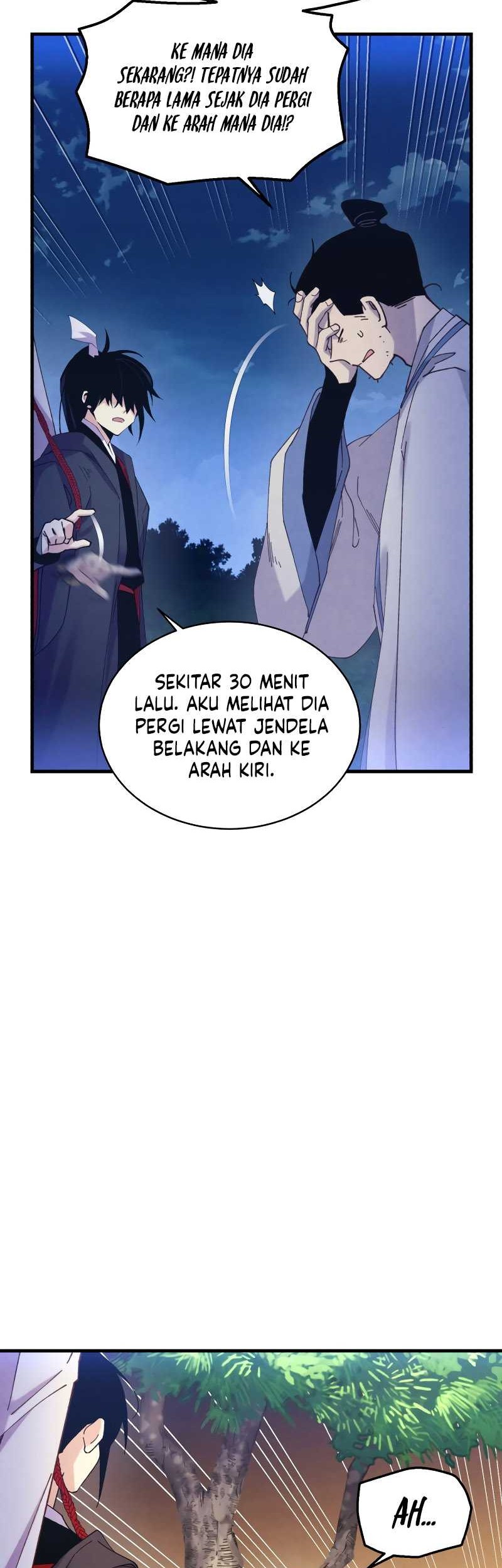 lightning expert Bab 173 halaman 57