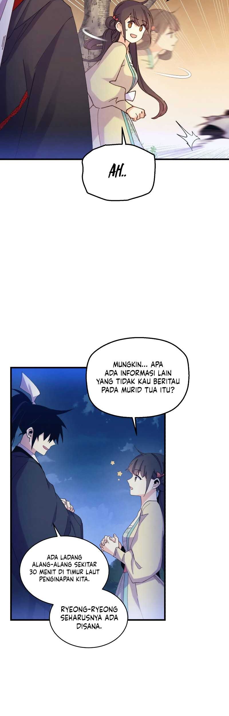 lightning expert Bab 173 halaman 58