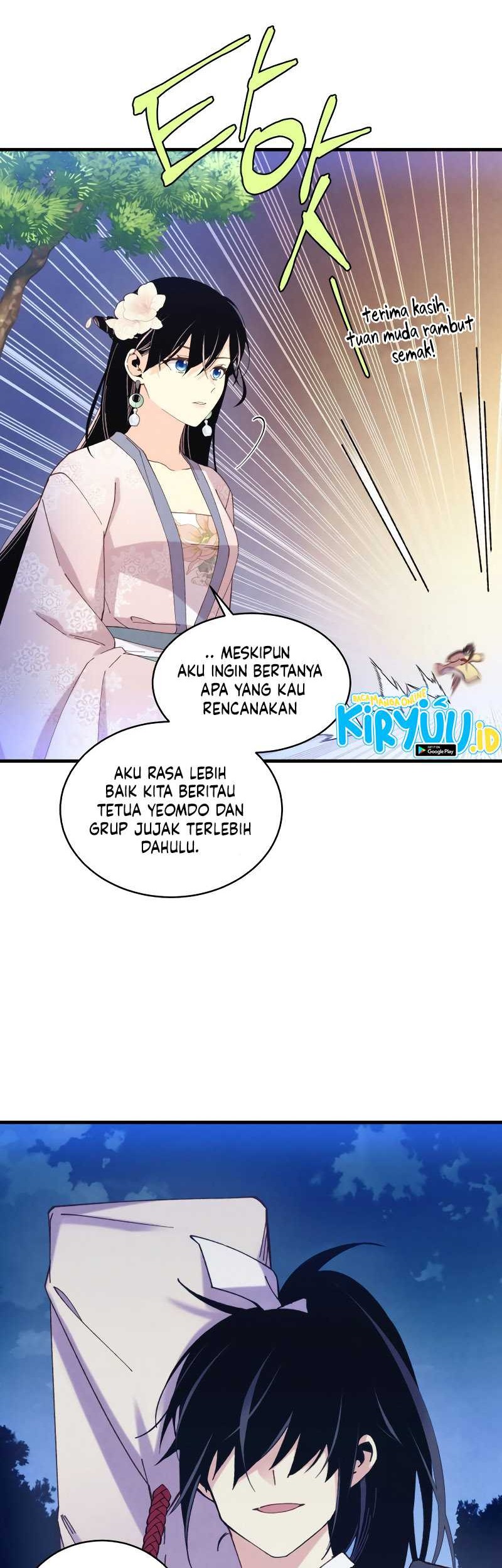 lightning expert Bab 173 halaman 59