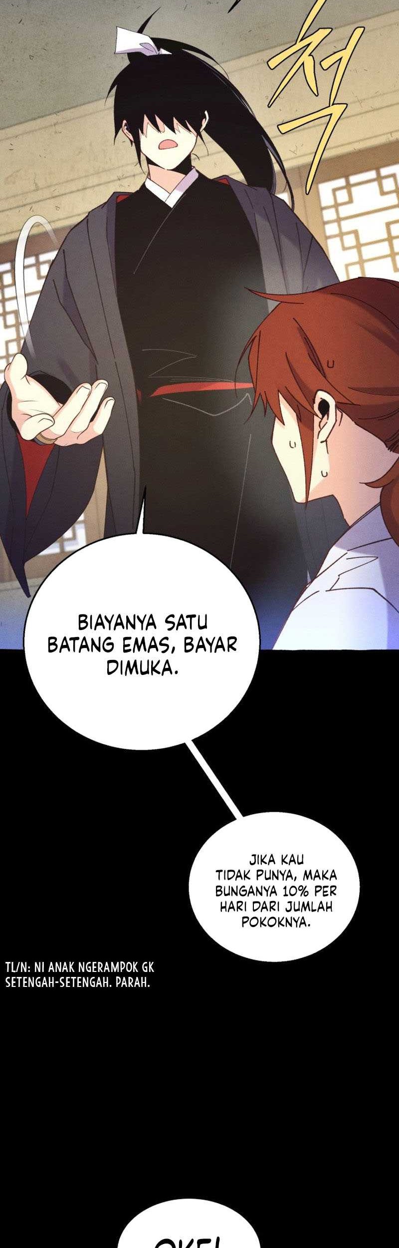 lightning expert Bab 174 halaman 21