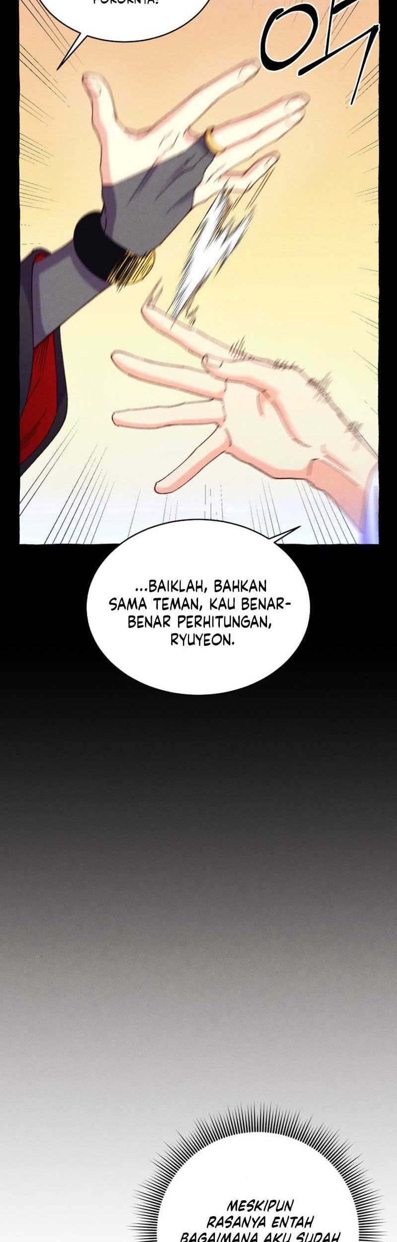 lightning expert Bab 174 halaman 23