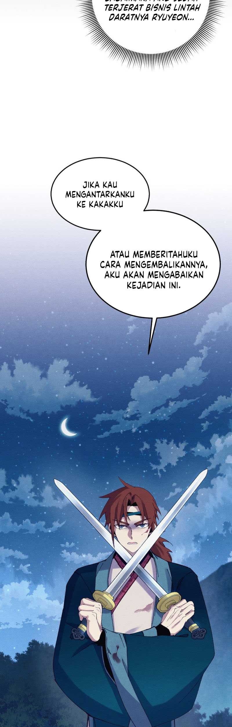 lightning expert Bab 174 halaman 24
