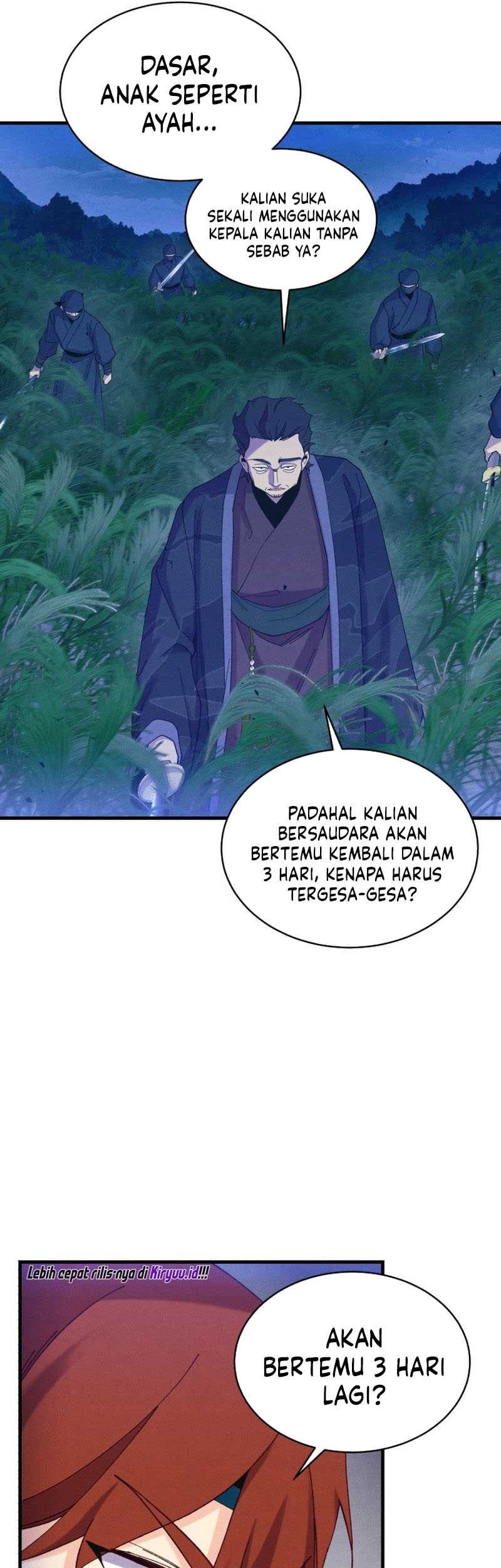lightning expert Bab 174 halaman 26