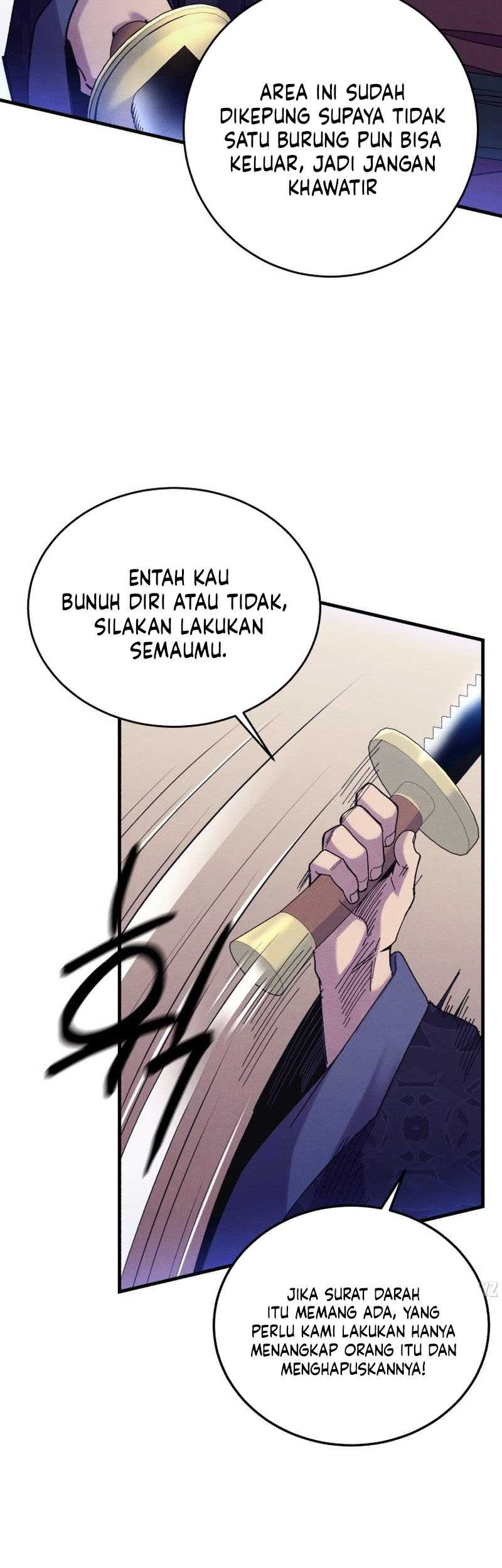lightning expert Bab 174 halaman 28