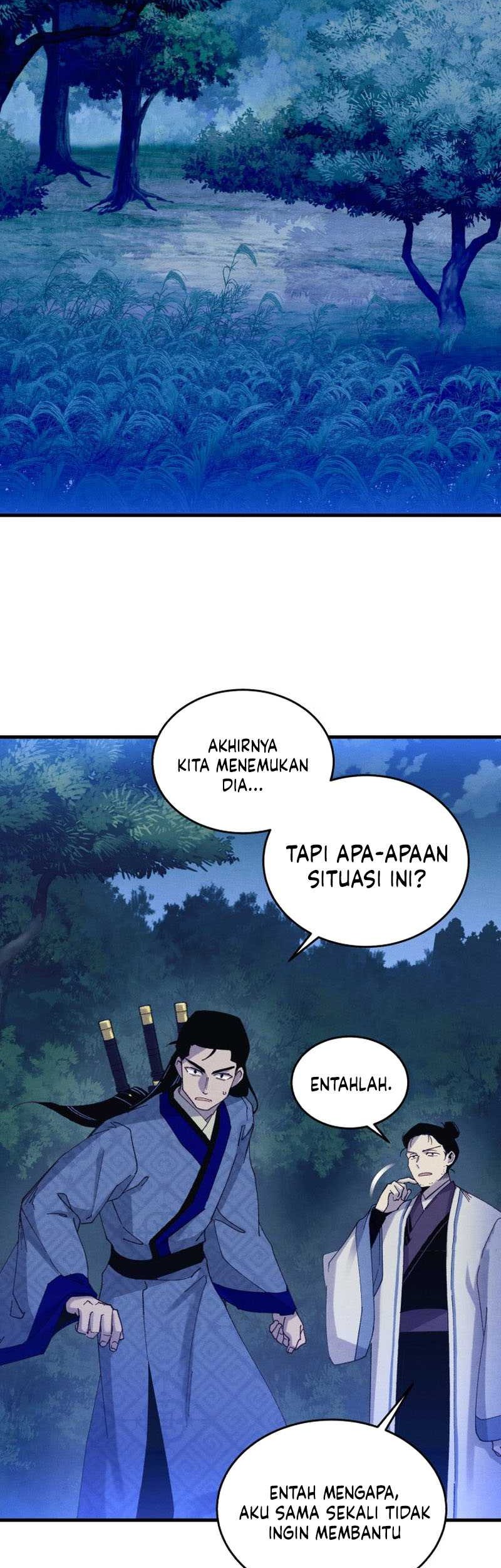 lightning expert Bab 174 halaman 52