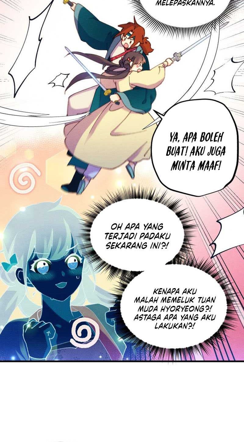 lightning expert Bab 174 halaman 55