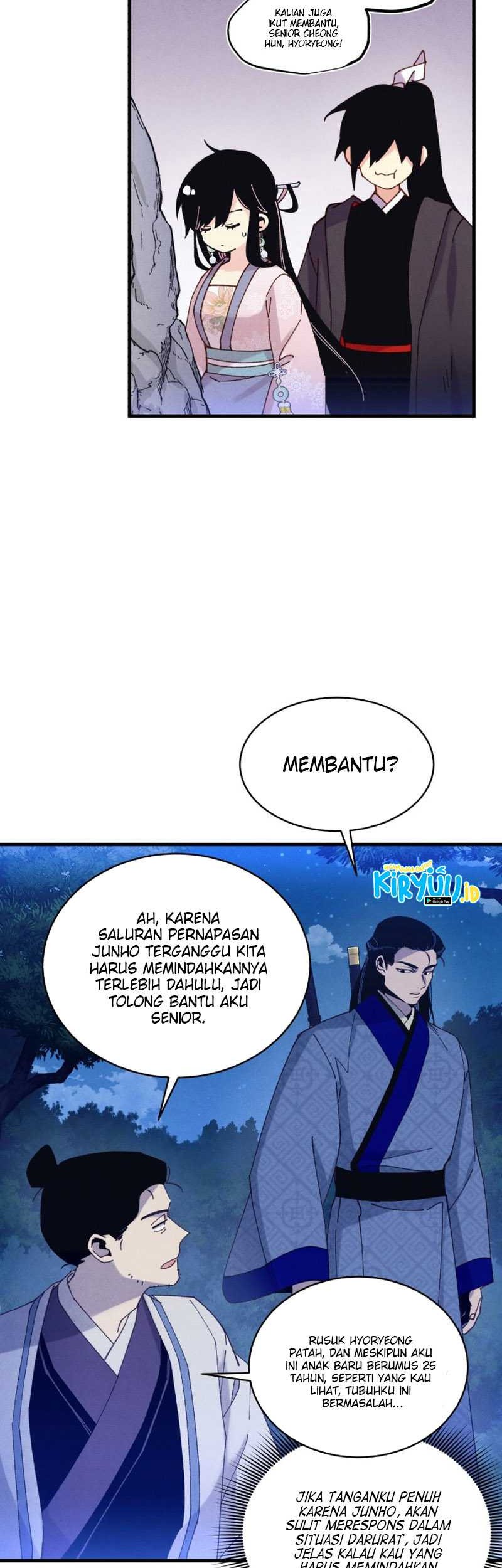 lightning expert Bab 175 halaman 22