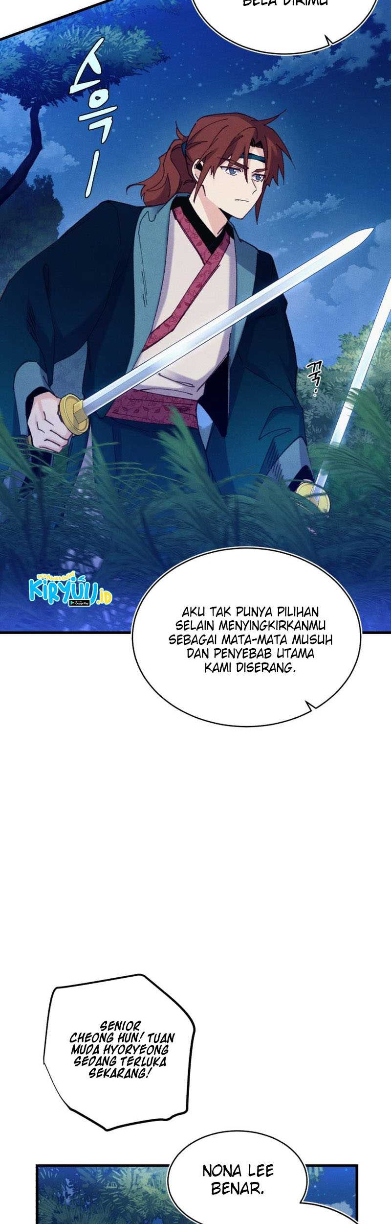 lightning expert Bab 175 halaman 29