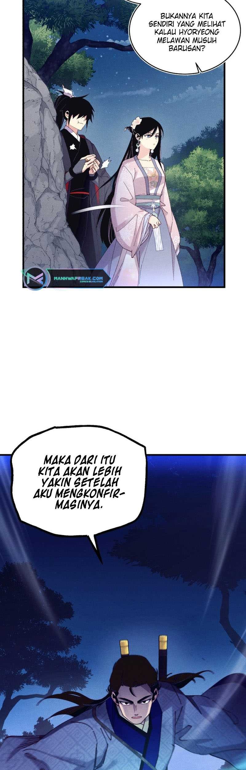 lightning expert Bab 175 halaman 30