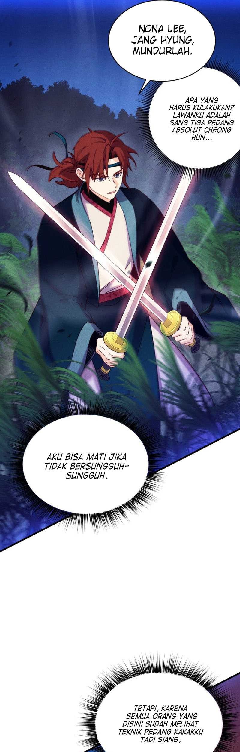 lightning expert Bab 175 halaman 32