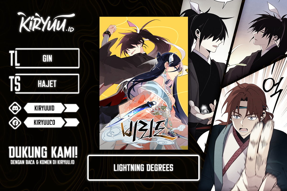 lightning expert Bab 176 halaman 1