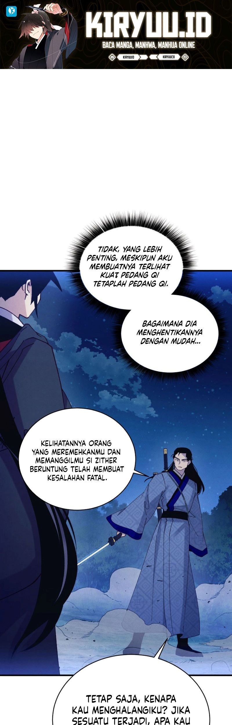 lightning expert Bab 176 halaman 2