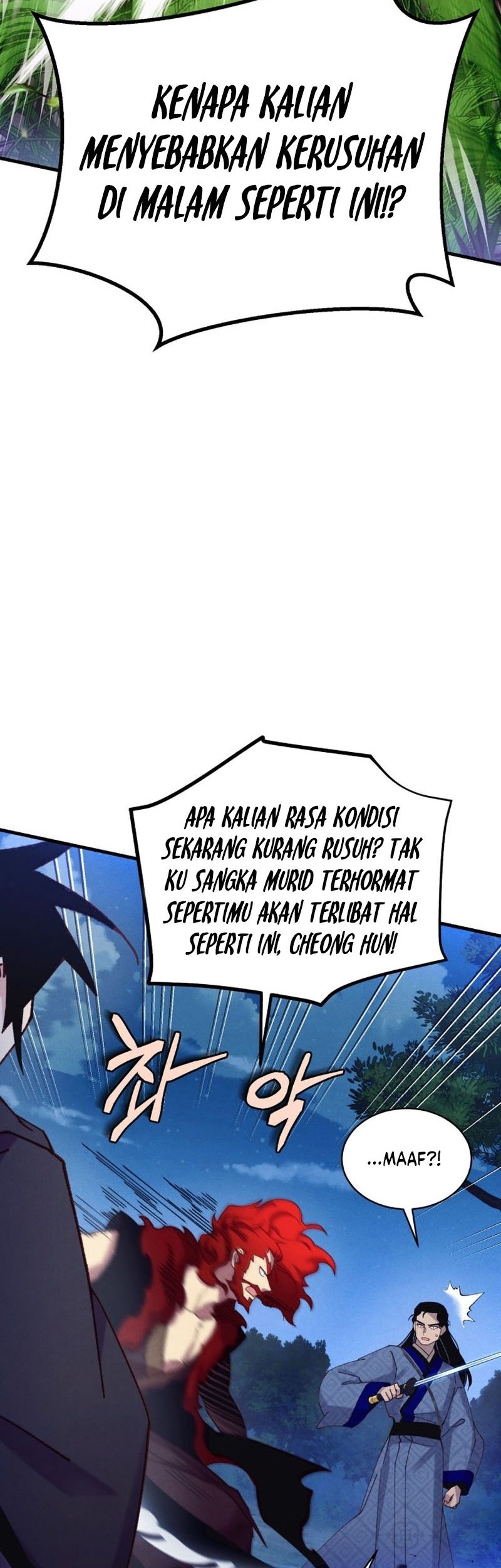 lightning expert Bab 176 halaman 14