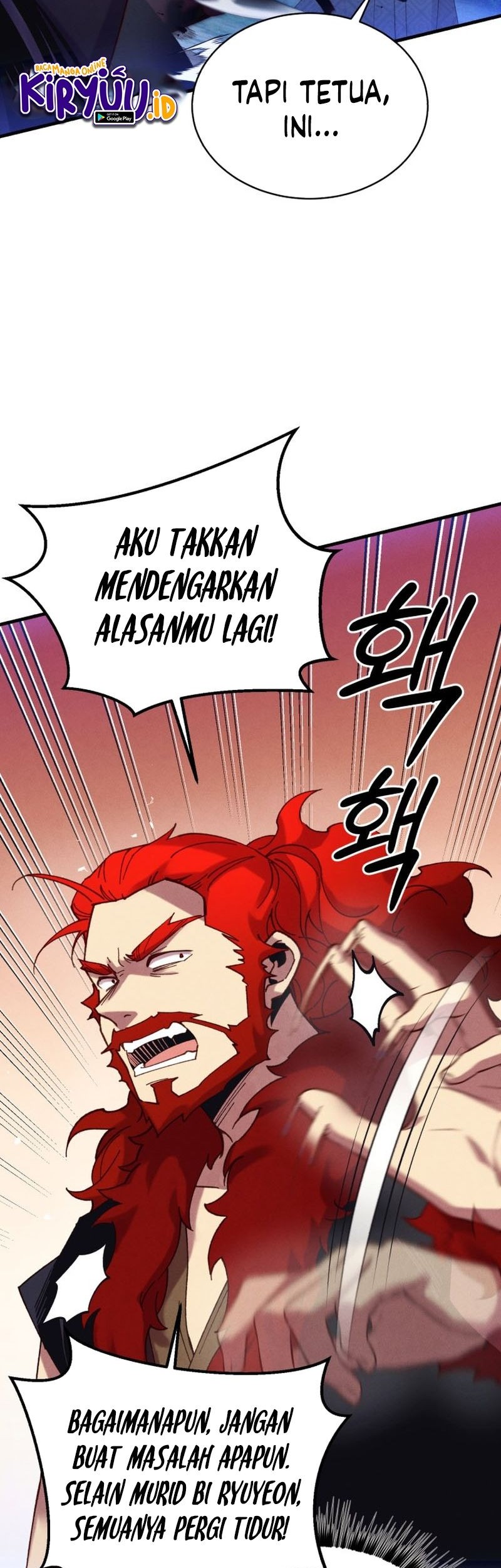 lightning expert Bab 176 halaman 15