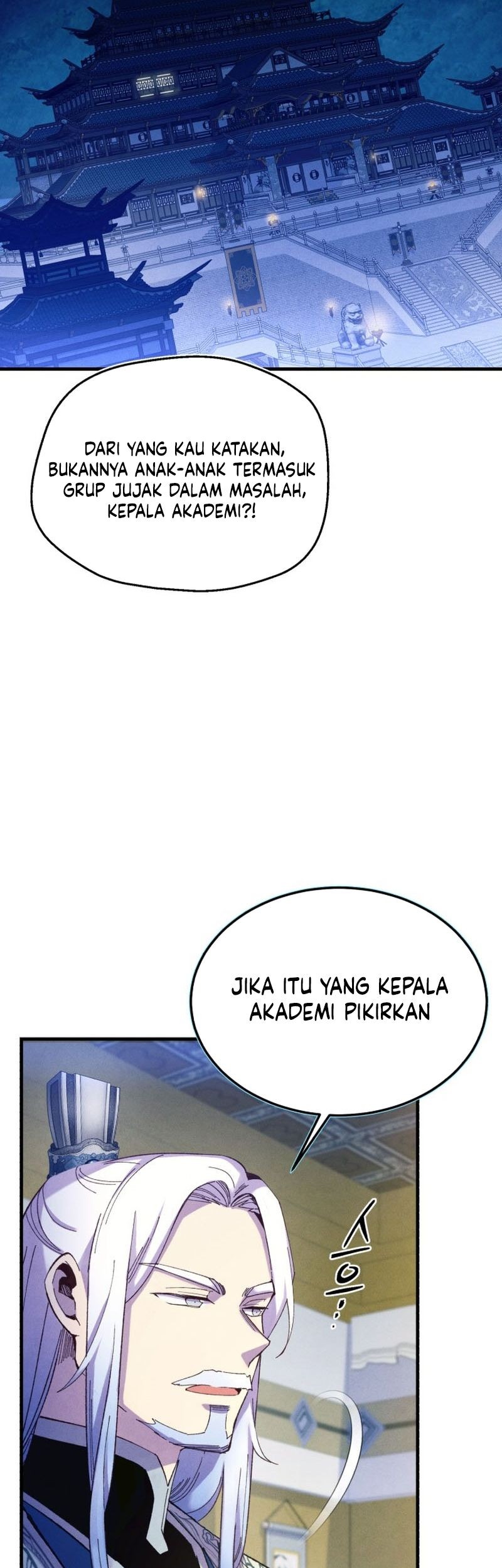 lightning expert Bab 176 halaman 25