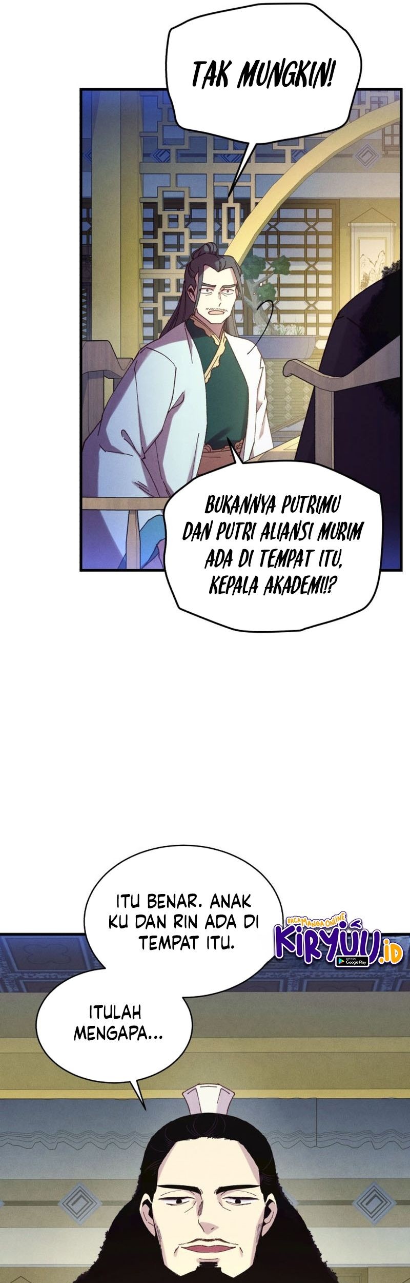 lightning expert Bab 176 halaman 28