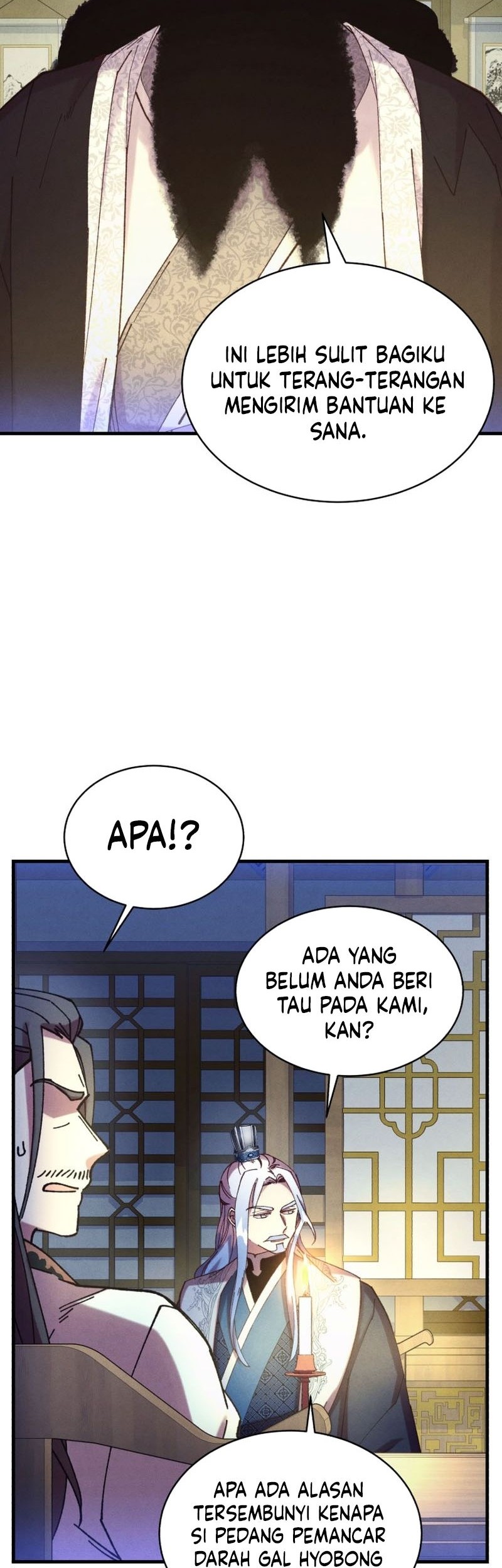 lightning expert Bab 176 halaman 29