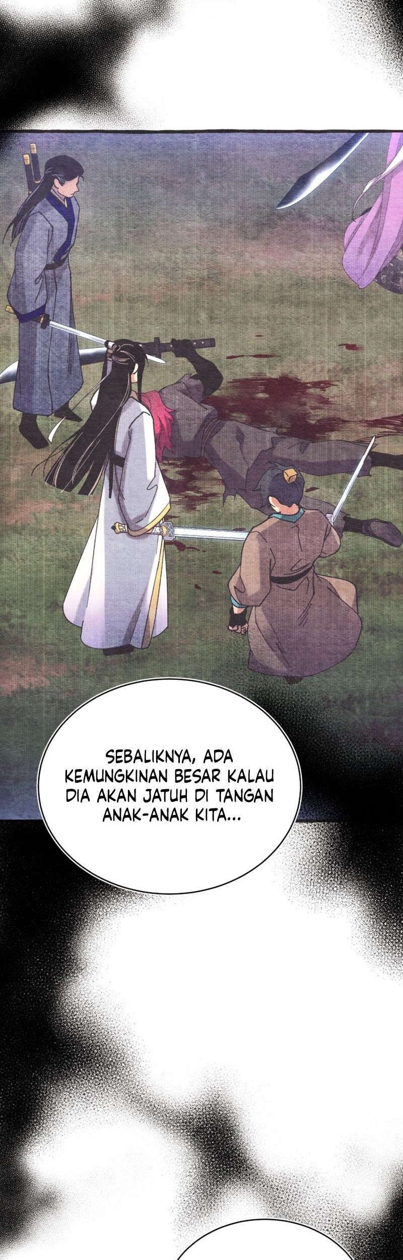 lightning expert Bab 176 halaman 32