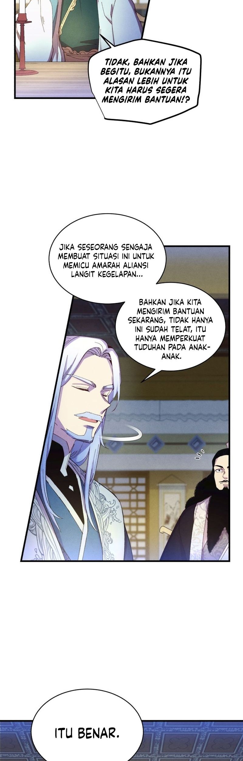 lightning expert Bab 176 halaman 39