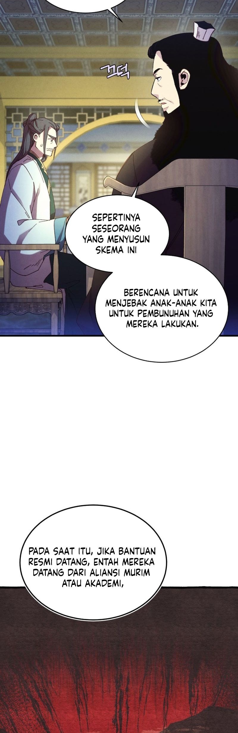 lightning expert Bab 176 halaman 40
