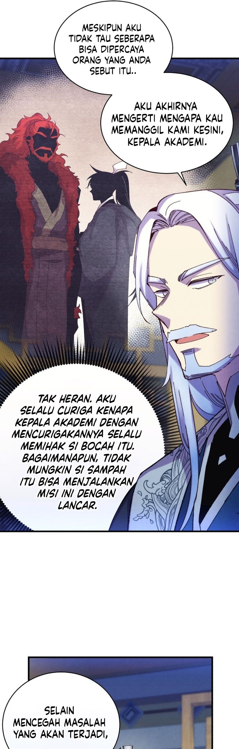 lightning expert Bab 176 halaman 44