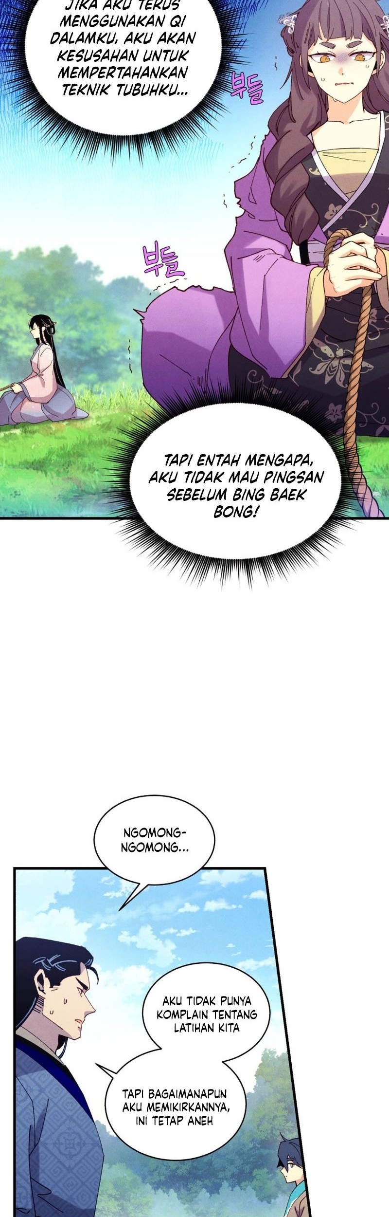 lightning expert Bab 176 halaman 56