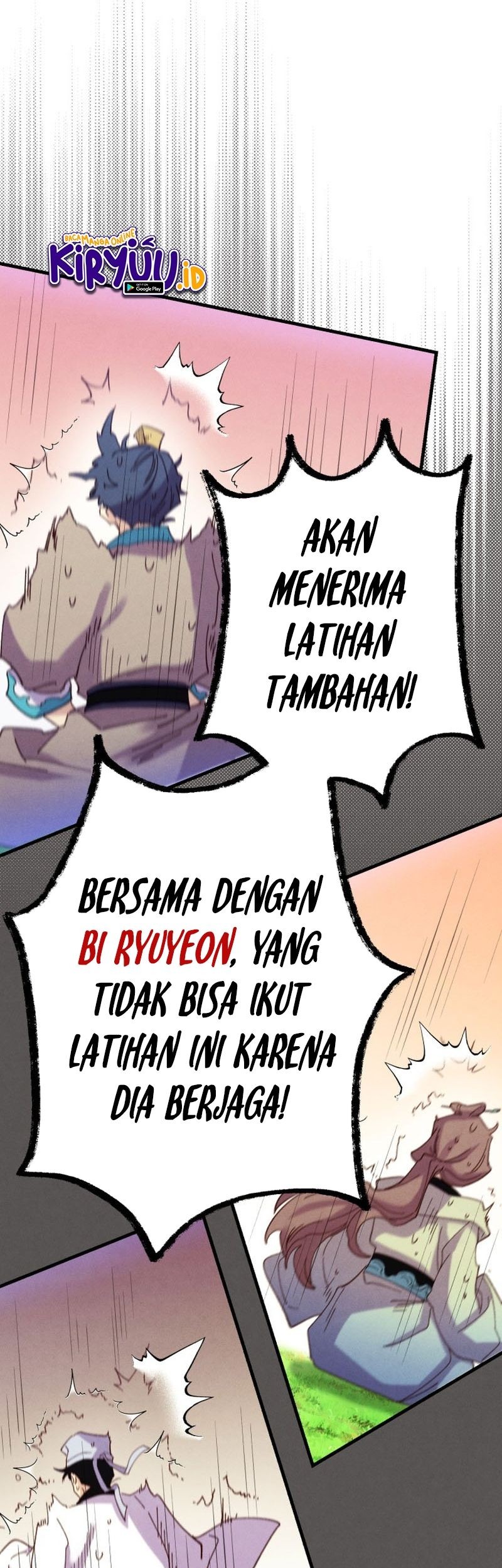 lightning expert Bab 176 halaman 62
