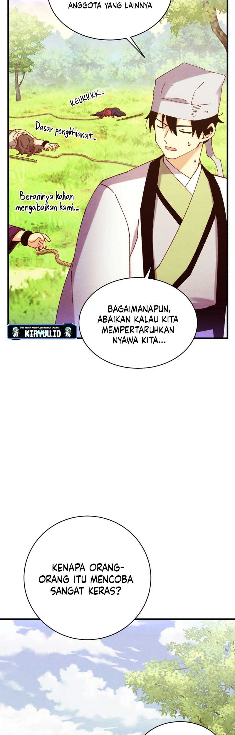 lightning expert Bab 177 halaman 23