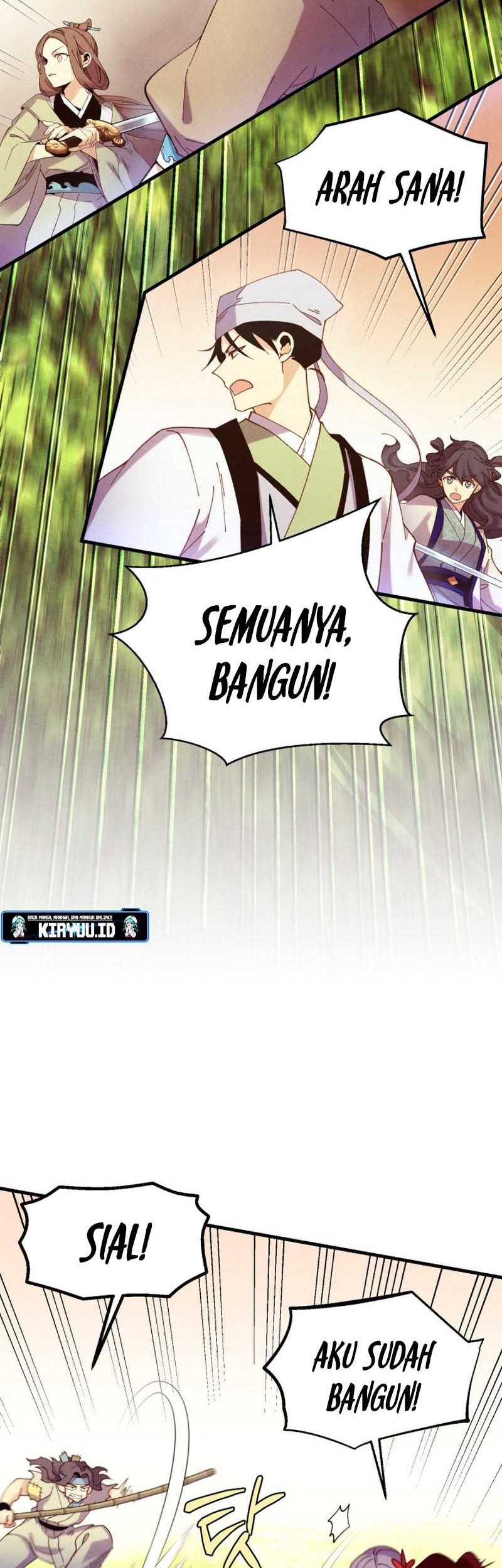 lightning expert Bab 177 halaman 30