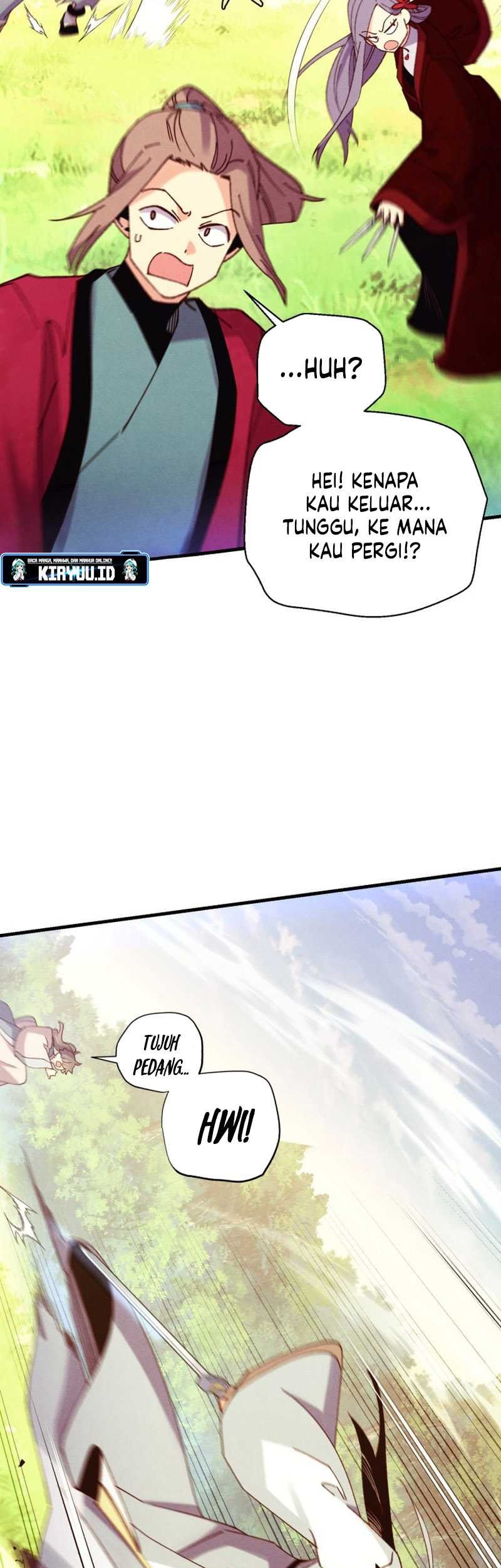 lightning expert Bab 177 halaman 31