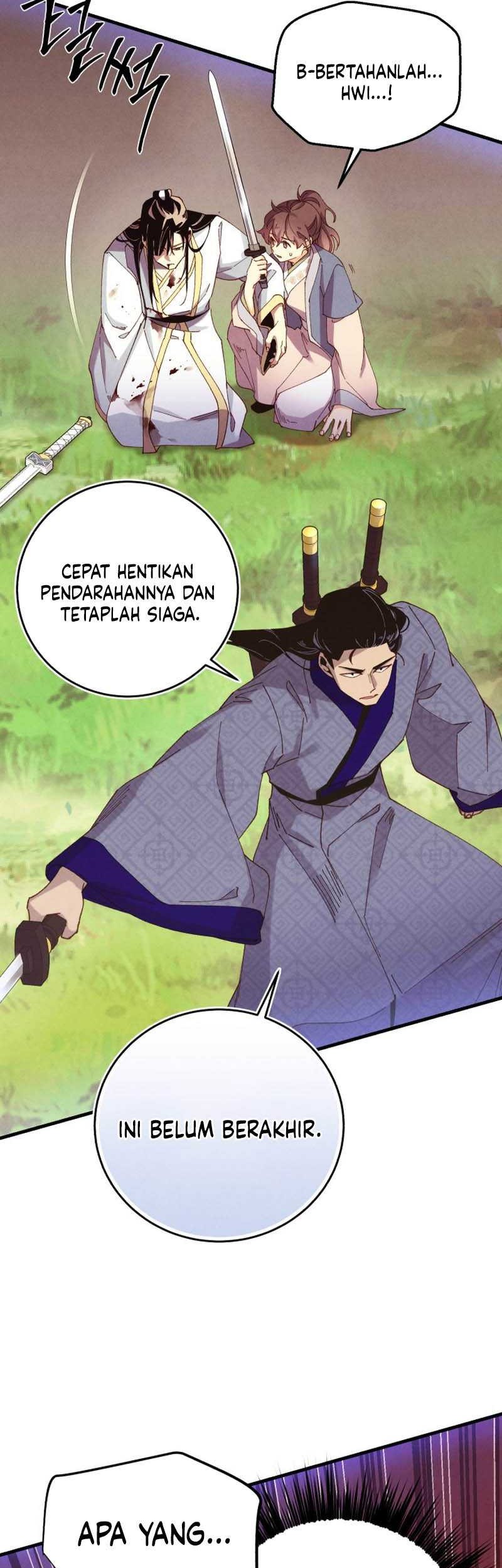 lightning expert Bab 178 halaman 17