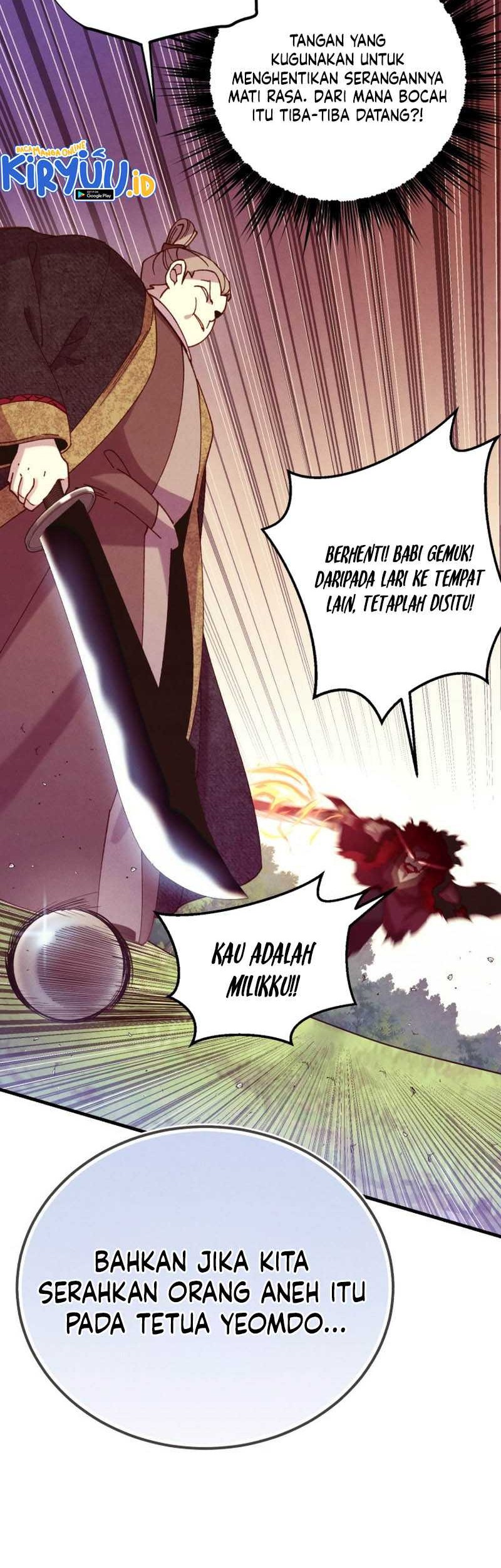 lightning expert Bab 178 halaman 18