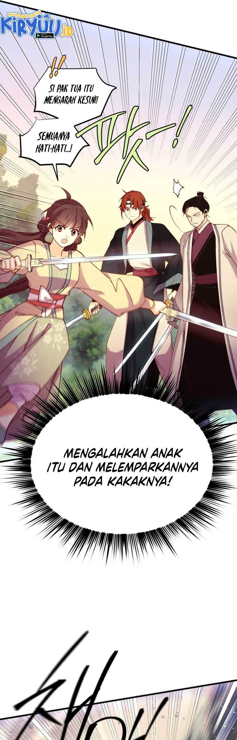 lightning expert Bab 178 halaman 27